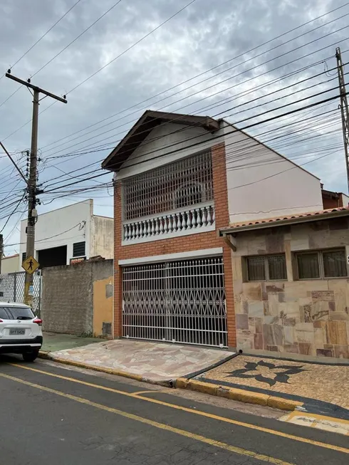 Foto 1 de Casa com 3 Quartos à venda, 147m² em Paulista, Piracicaba