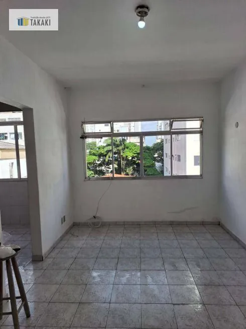 Foto 1 de Apartamento com 3 Quartos para alugar, 80m² em Vila Mariana, São Paulo