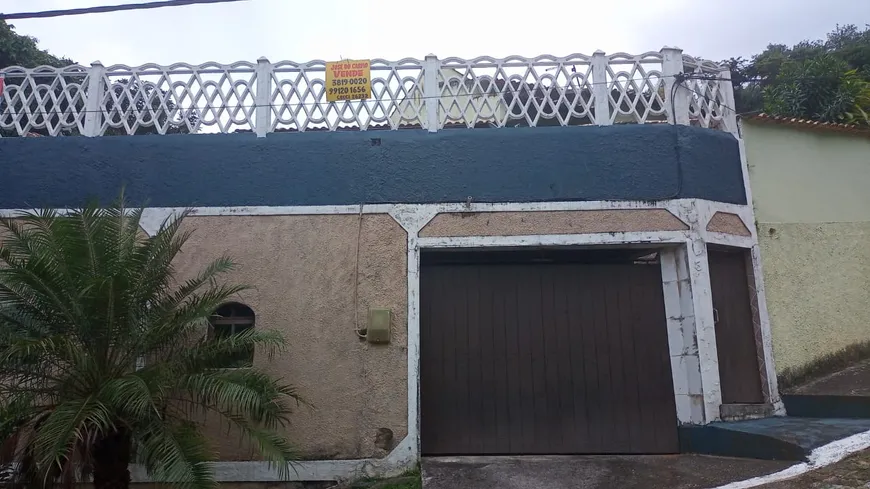 Foto 1 de Casa de Condomínio com 3 Quartos à venda, 105m² em Rodovia Rio Santos, Mangaratiba