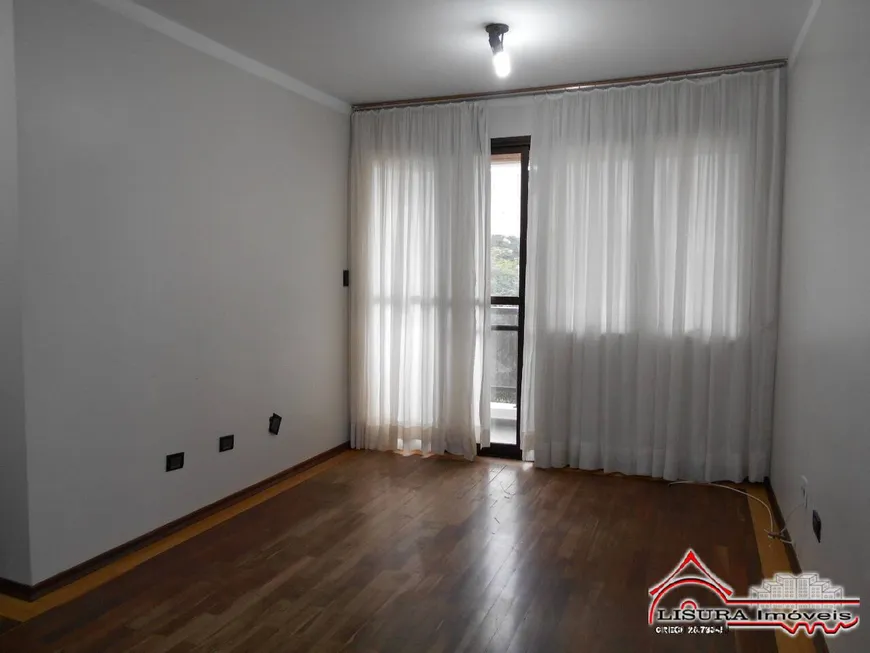 Foto 1 de Apartamento com 3 Quartos à venda, 96m² em Jardim Beira Rio, Jacareí