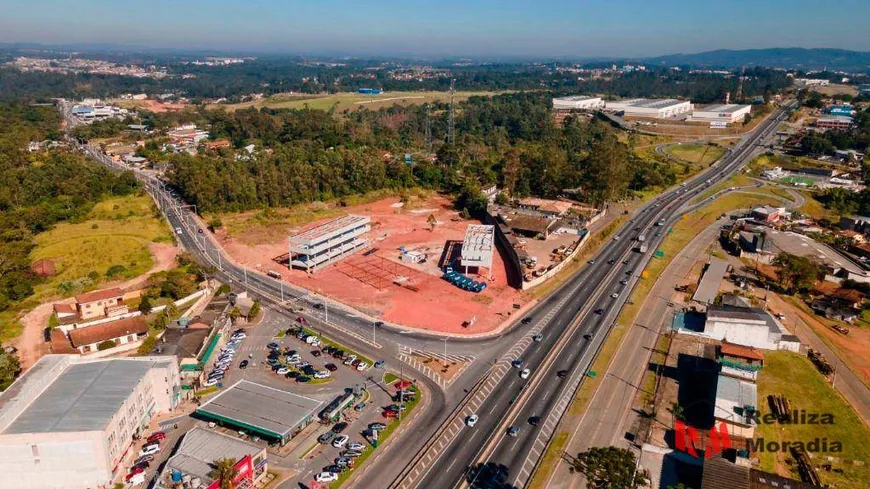 Foto 1 de Lote/Terreno à venda, 250m² em Brotas, Cotia