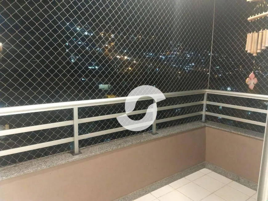 Foto 1 de Apartamento com 3 Quartos à venda, 90m² em Santa Rosa, Niterói