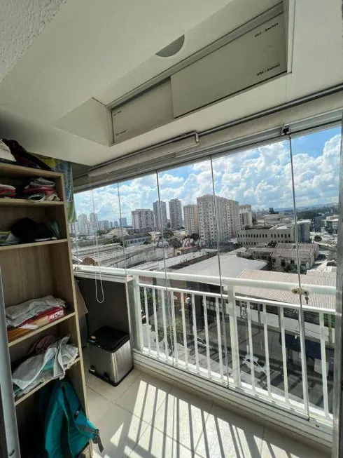 Foto 1 de Apartamento com 1 Quarto à venda, 40m² em Barra Funda, São Paulo