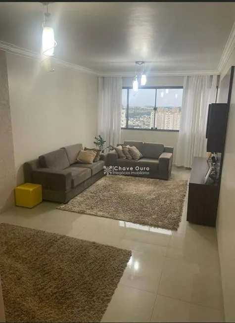 Foto 1 de Apartamento com 3 Quartos à venda, 132m² em Centro, Cascavel