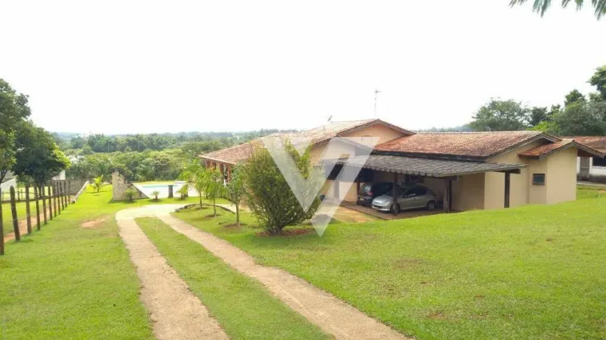 Foto 1 de Fazenda/Sítio com 3 Quartos à venda, 424m² em RESIDENCIAL ALVORADA, Aracoiaba da Serra