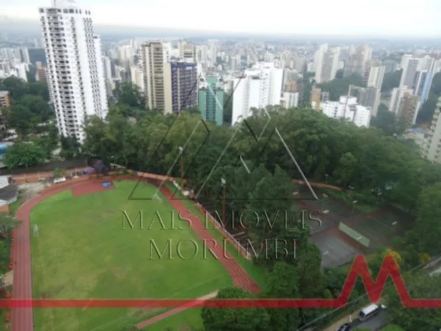 Foto 1 de Cobertura com 4 Quartos à venda, 540m² em Vila Suzana, São Paulo