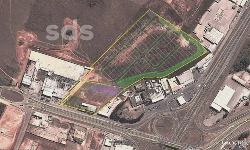 Foto 1 de Lote/Terreno à venda, 4000m² em Fatima II, Pouso Alegre