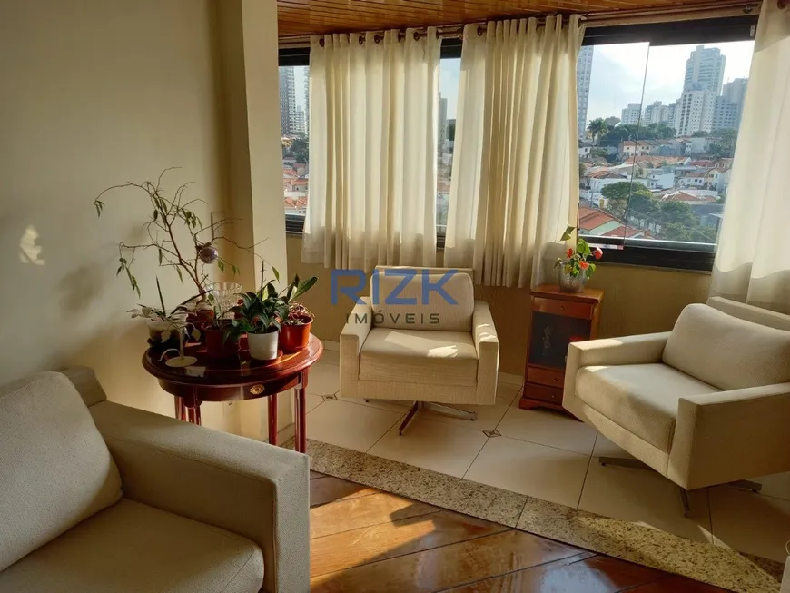 Foto 1 de Apartamento com 4 Quartos à venda, 118m² em Vila Mariana, São Paulo