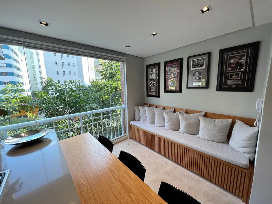 Foto 1 de Apartamento com 1 Quarto à venda, 65m² em Jardins, São Paulo