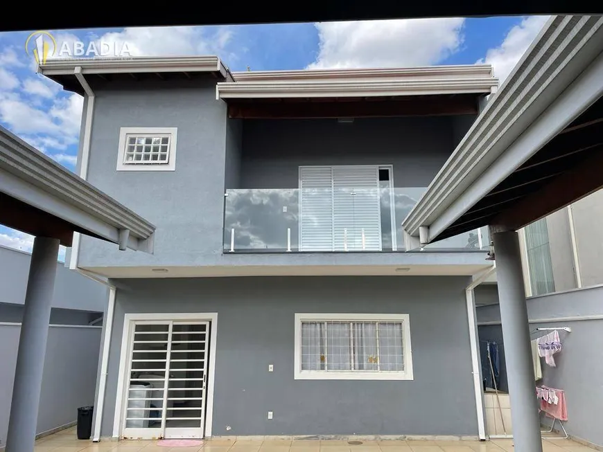 Foto 1 de Casa de Condomínio com 3 Quartos à venda, 260m² em Bonfim, Paulínia