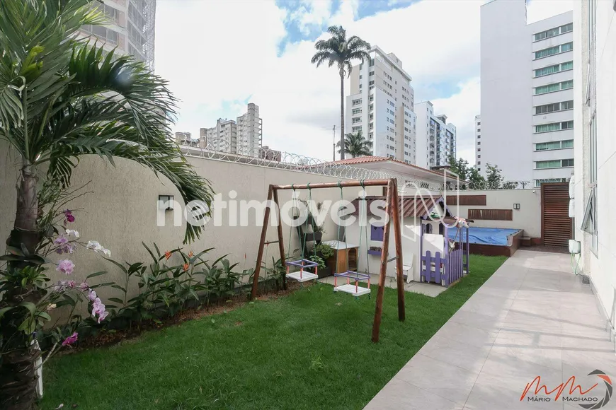 Foto 1 de Apartamento com 3 Quartos à venda, 250m² em Lourdes, Belo Horizonte