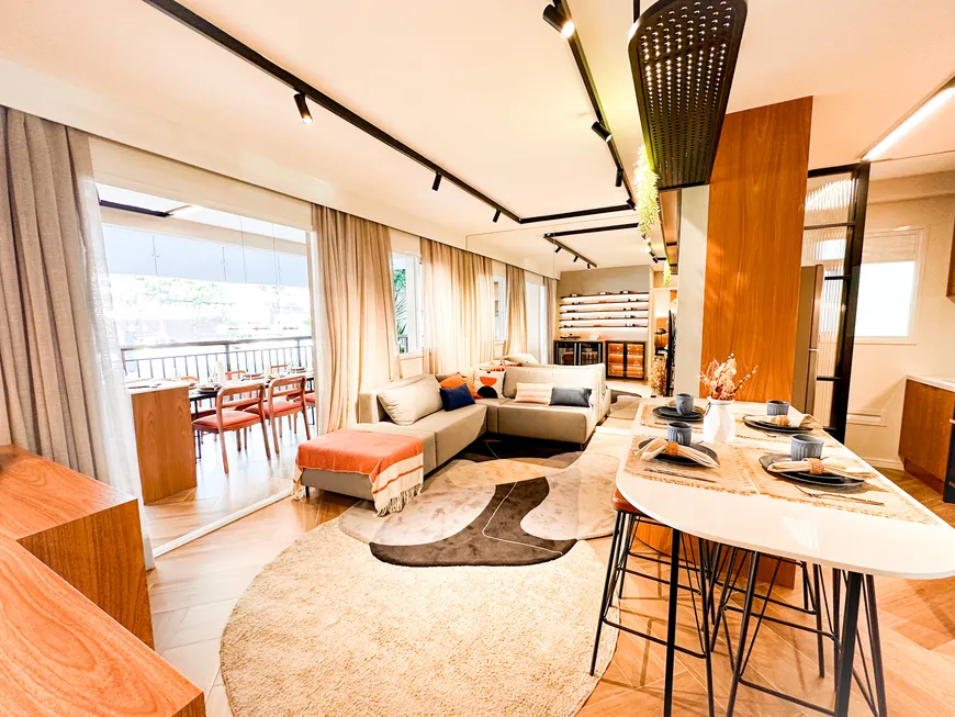 Foto 1 de Apartamento com 3 Quartos à venda, 67m² em Panamby, São Paulo