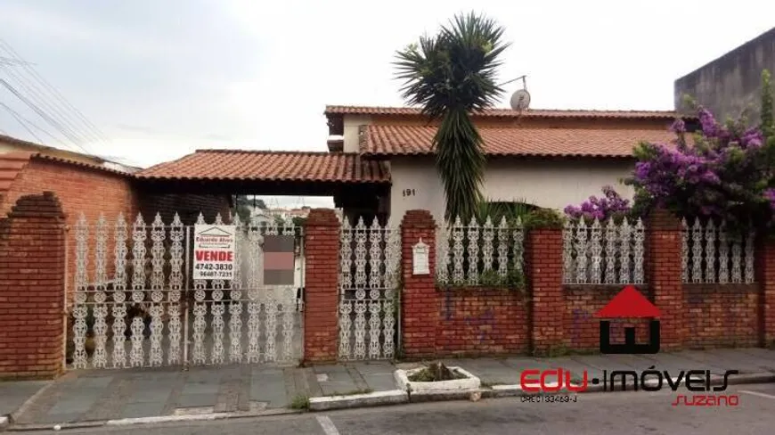 Foto 1 de Casa com 3 Quartos para alugar, 184m² em Centro, Poá