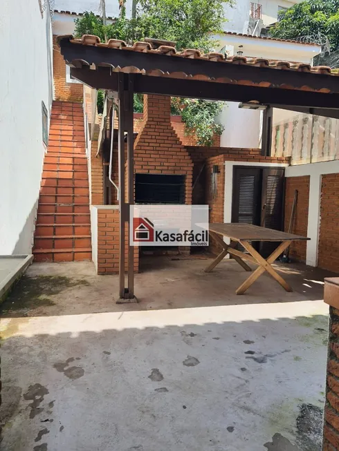 Foto 1 de Casa com 3 Quartos à venda, 310m² em Vila Mascote, São Paulo