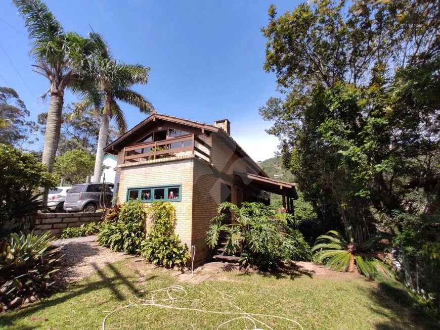 Foto 1 de Casa com 5 Quartos à venda, 250m² em Capao, Garopaba