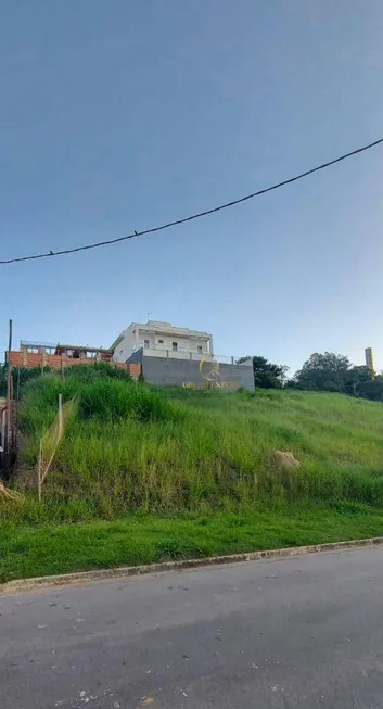 Foto 1 de Lote/Terreno à venda, 378m² em Loteamento Verana, São José dos Campos