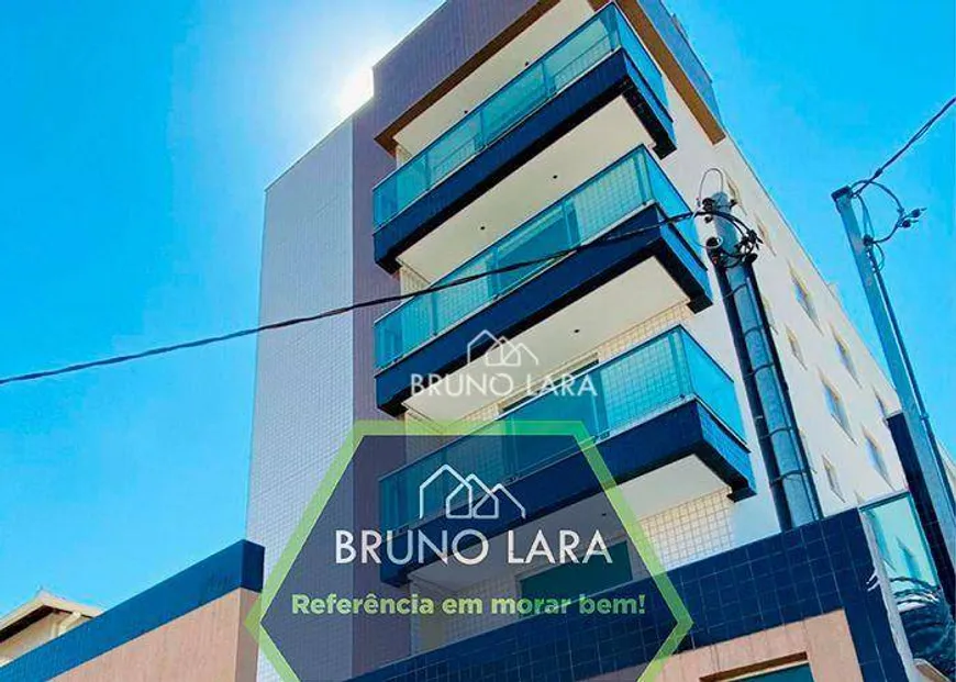 Foto 1 de Apartamento com 3 Quartos à venda, 91m² em Lago Azul, Igarapé