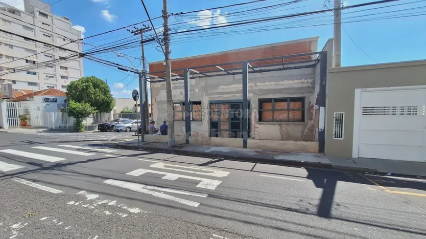 Foto 1 de Galpão/Depósito/Armazém para alugar, 277m² em Vila Imperial, São José do Rio Preto