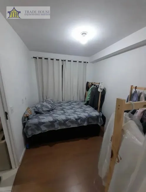 Foto 1 de Kitnet com 1 Quarto à venda, 24m² em Vila Clementino, São Paulo