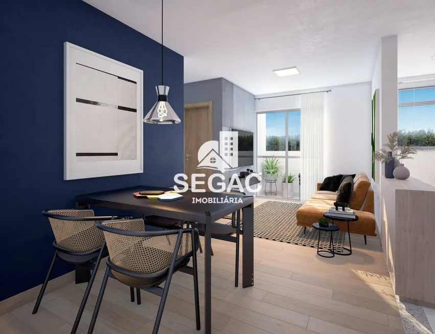 Foto 1 de Apartamento com 2 Quartos à venda, 51m² em Monte Verde, Betim