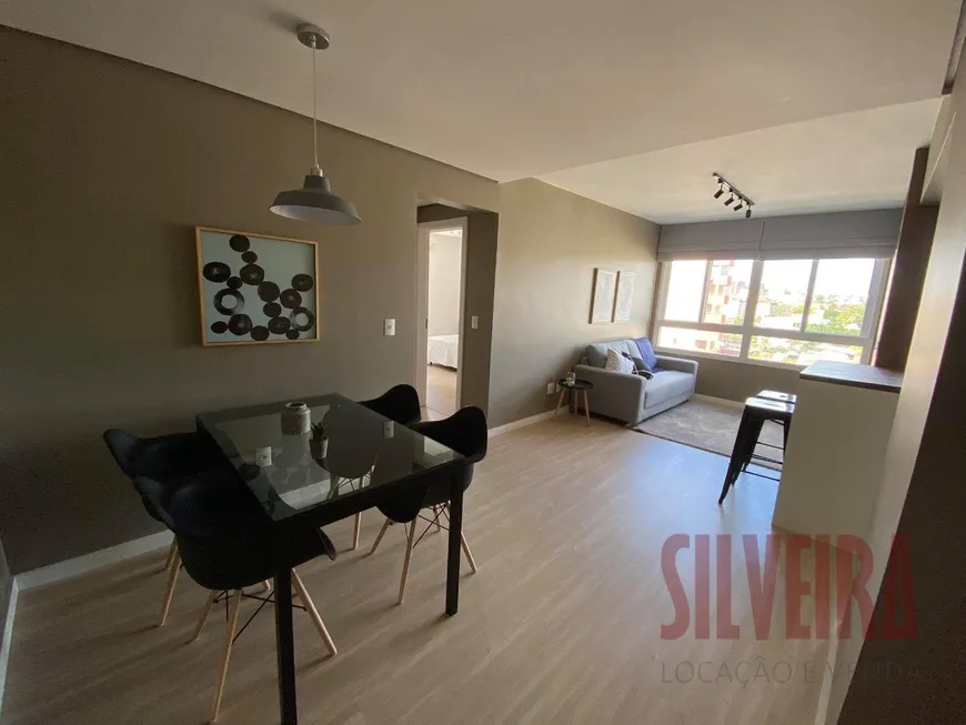 Foto 1 de Apartamento com 2 Quartos à venda, 66m² em Bom Jesus, Porto Alegre