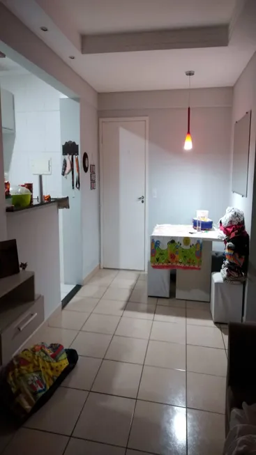 Foto 1 de Apartamento com 2 Quartos à venda, 55m² em Parque Senhor do Bonfim, Taubaté
