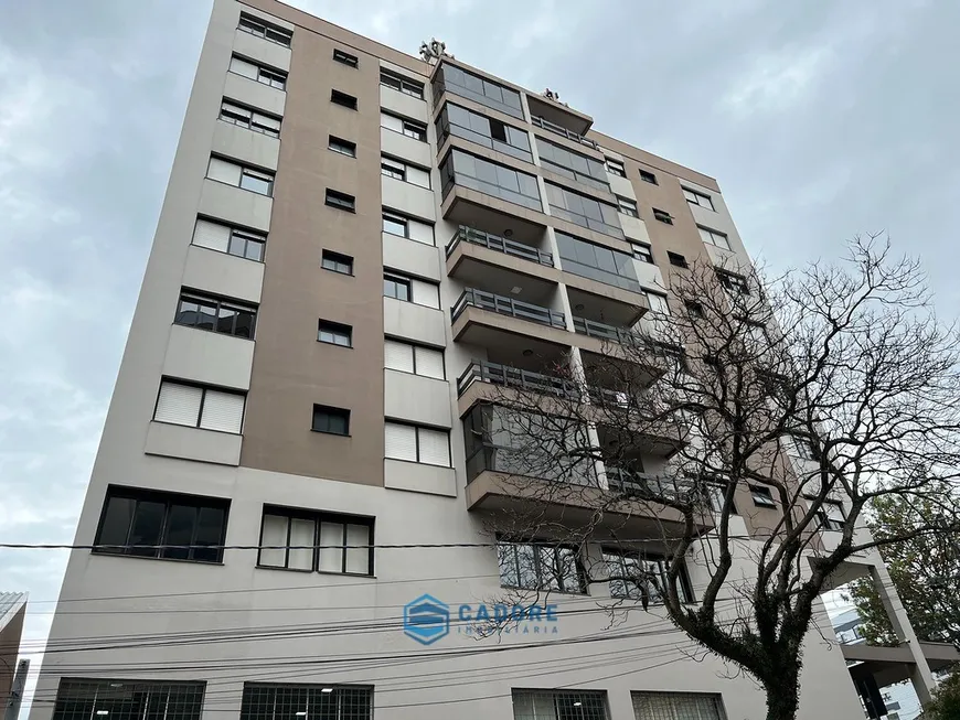 Foto 1 de Apartamento com 3 Quartos à venda, 118m² em Centro, Caxias do Sul