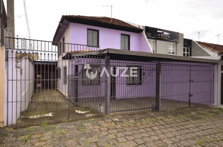 Foto 1 de Imóvel Comercial com 1 Quarto à venda, 190m² em Vila Izabel, Curitiba