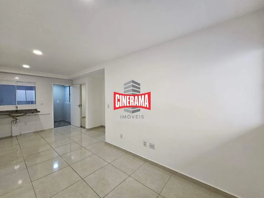 Foto 1 de Apartamento com 2 Quartos à venda, 39m² em Vila Alpina, São Paulo