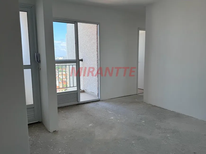 Foto 1 de Apartamento com 2 Quartos à venda, 42m² em Imirim, São Paulo