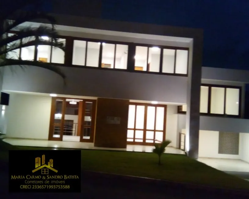 Foto 1 de Casa com 5 Quartos à venda, 500m² em Portao, Lauro de Freitas