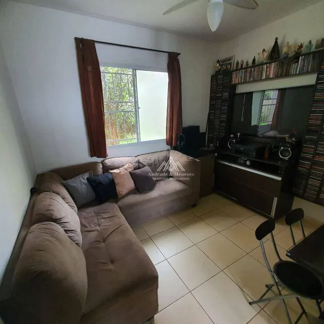 Foto 1 de Apartamento com 2 Quartos à venda, 41m² em Parque dos Pinus, Ribeirão Preto