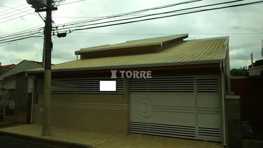 Foto 1 de Casa com 3 Quartos à venda, 171m² em Vila Nova, Campinas