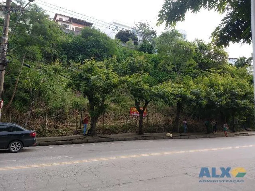 Foto 1 de Lote/Terreno à venda, 1350m² em Piratininga, Niterói