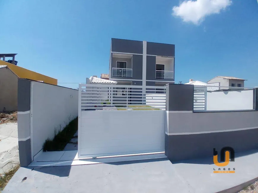 Foto 1 de Casa de Condomínio com 2 Quartos à venda, 80m² em Unamar, Cabo Frio