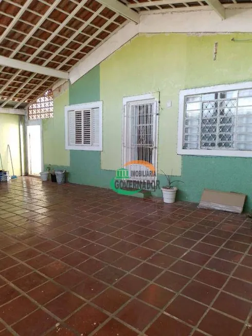 Foto 1 de Casa com 3 Quartos à venda, 132m² em Jardim Garcia, Campinas