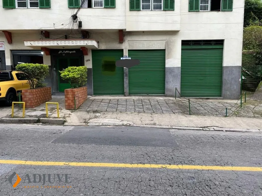 Foto 1 de Ponto Comercial com 1 Quarto para alugar, 45m² em Centro, Petrópolis