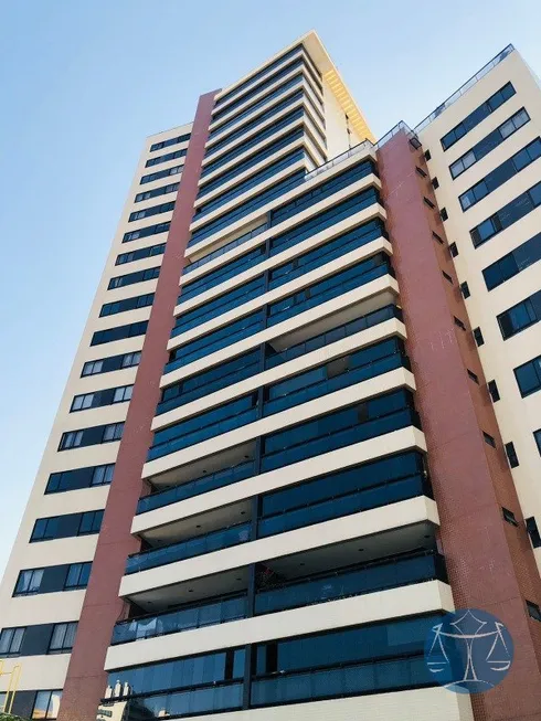 Foto 1 de Apartamento com 3 Quartos à venda, 142m² em Lagoa Nova, Natal