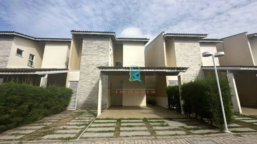 Foto 1 de Casa de Condomínio com 3 Quartos à venda, 131m² em Guaribas, Eusébio