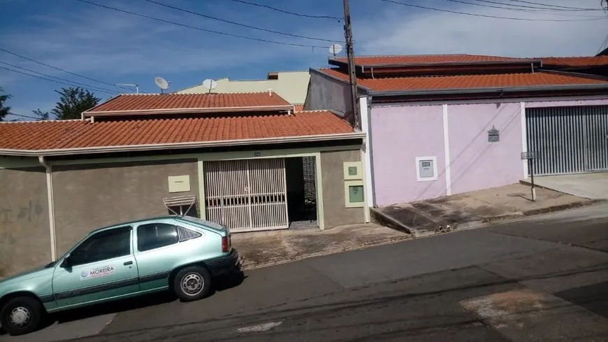 Foto 1 de Casa com 3 Quartos à venda, 150m² em Dic VI Conjunto Hab. Santo Dias Silva, Campinas