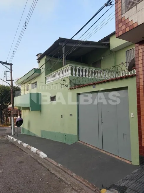 Foto 1 de Sobrado com 4 Quartos à venda, 160m² em Vila Darli, São Paulo