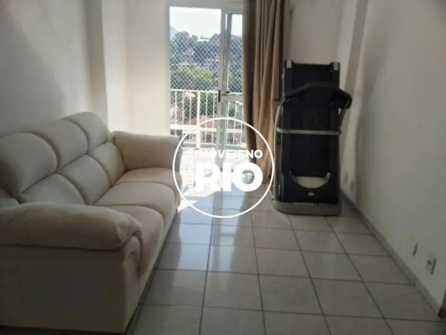 Foto 1 de Apartamento com 3 Quartos à venda, 70m² em Engenho De Dentro, Rio de Janeiro