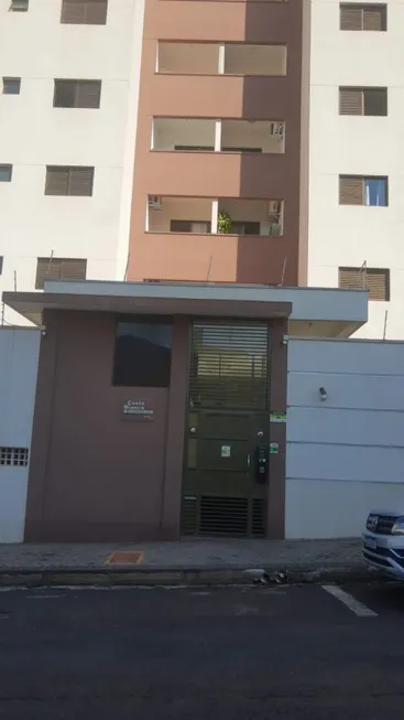 Foto 1 de Apartamento com 2 Quartos à venda, 60m² em Jardim Amalia, Bauru