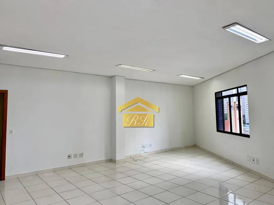 Foto 1 de Sala Comercial para alugar, 52m² em Vila Mascote, São Paulo