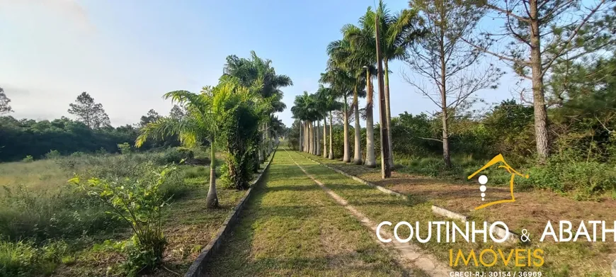 Foto 1 de Fazenda/Sítio com 2 Quartos à venda, 10m² em Itatiquara, Araruama