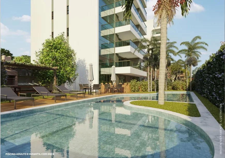 Foto 1 de Apartamento com 4 Quartos à venda, 135m² em Monteiro, Recife
