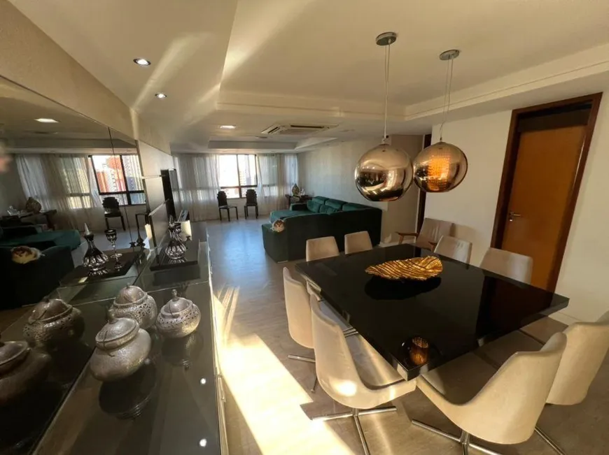 Foto 1 de Apartamento com 4 Quartos à venda, 144m² em Manaíra, João Pessoa