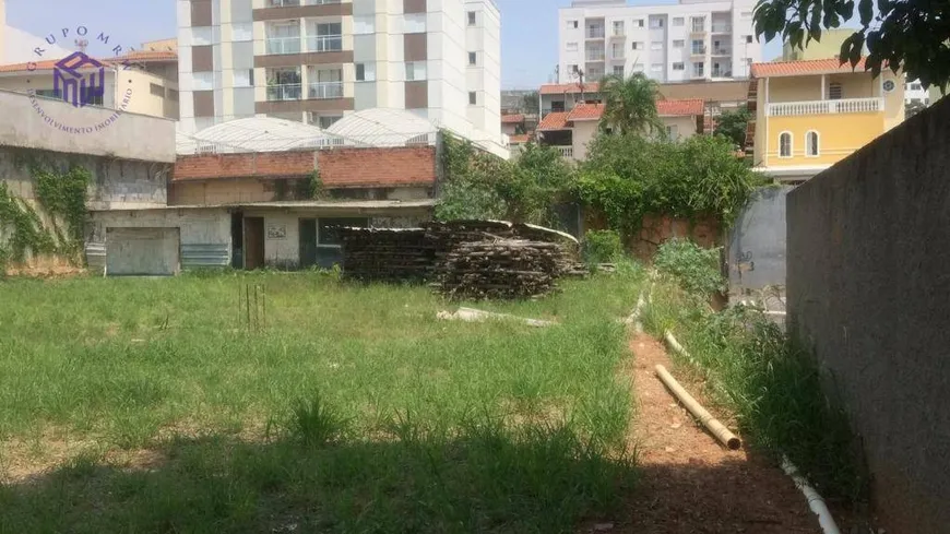 Foto 1 de Lote/Terreno à venda, 1034m² em Jardim Europa, Sorocaba