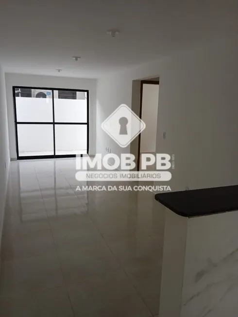 Foto 1 de Apartamento com 2 Quartos à venda, 54m² em Bessa, João Pessoa