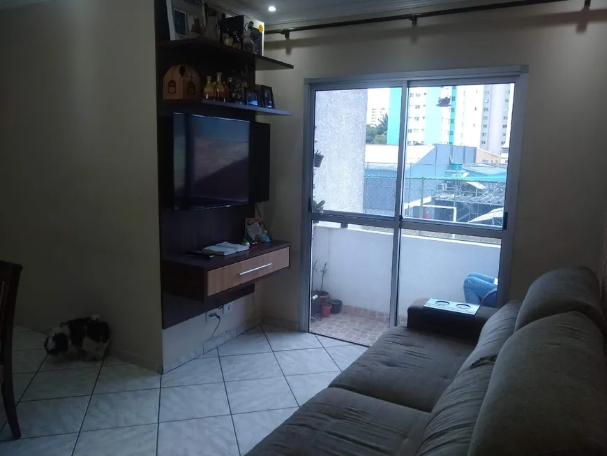 Foto 1 de Apartamento com 3 Quartos à venda, 70m² em Quitaúna, Osasco